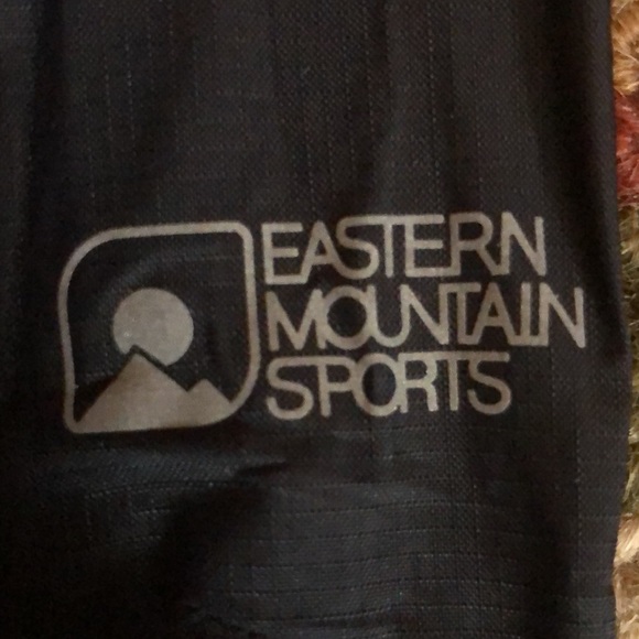 EASTERN MOUNTAIN SPORTS Size Medium SYSTEM 3 Nylon WaterResistant Adjust $47 NEW - Picture 12 of 15